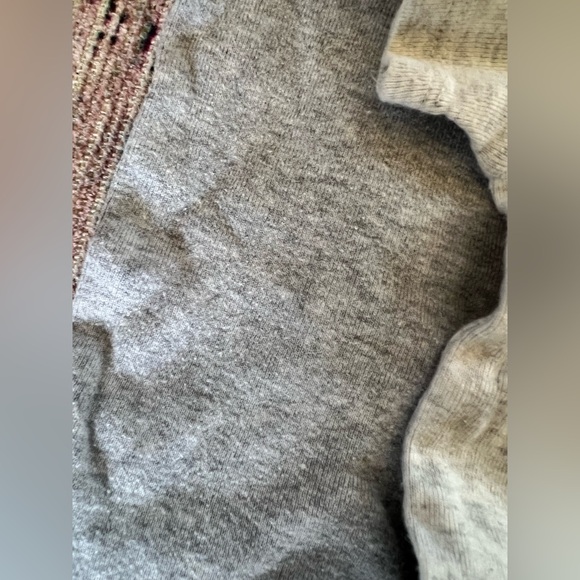 Carter's Kids Bodysuits in Gray, Green, and Blue 12 month - Picture 5 of 6